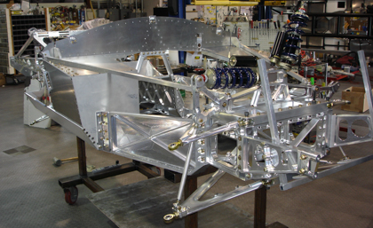 Billet Chassis 427